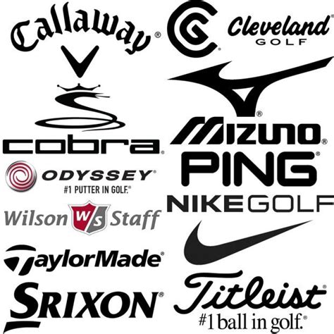 Best Golf Brands