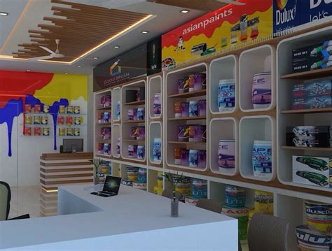 Paint Store Hong Kong