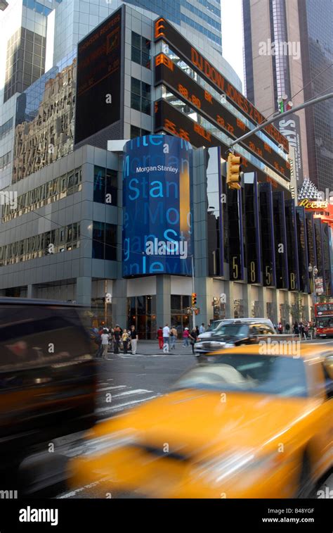 Morgan stanley headquarters hi-res stock photography and images - Alamy