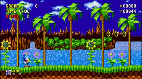 Sonic Mania Sprites (S1) [Sonic the Hedgehog (2013)] [Works In Progress]