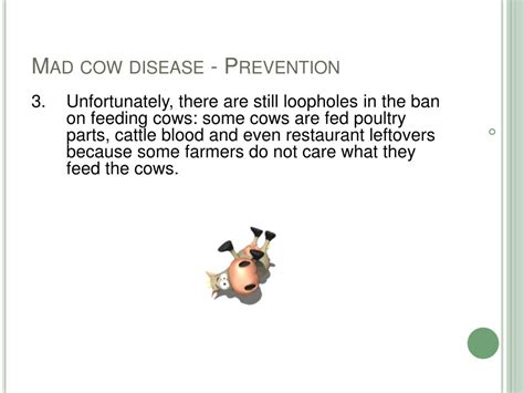 PPT - DISEASES ASSOCIATED WITH COWS, PIGS, FISH AND POULTRY PowerPoint ...