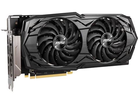 MSI Radeon RX 5600 XT DirectX 12 GAMING MX 6GB - Newegg.com