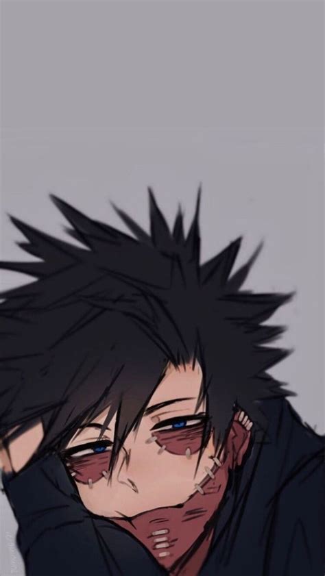 Cute Dabi | Cute anime character, Cute anime guys, Anime guys