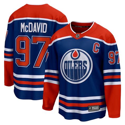 Hockey Jerseys – Tagged "Edmonton Oilers" – Bleacher Bum Collectibles