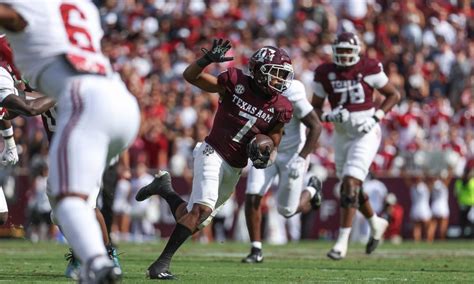 Texas A&M Football: 5 Texas A&M offensive players that need to step up