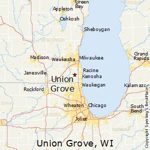 Best Places to Live in Union Grove, Wisconsin