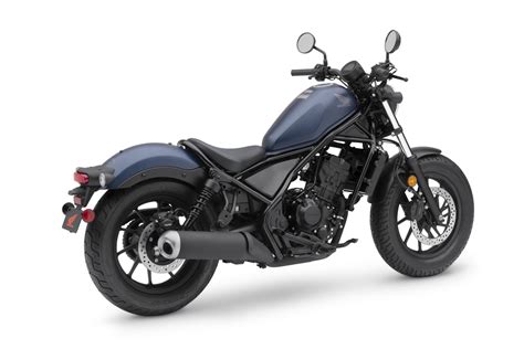 2020 Honda Rebel 300 [Specs & Info] | wBW