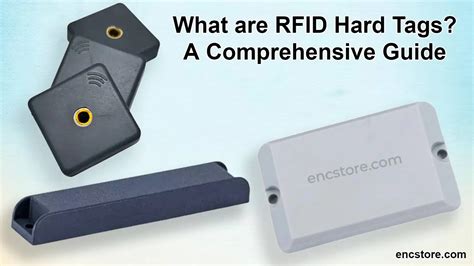 What Are RFID Hard Tags? A Comprehensive Guide