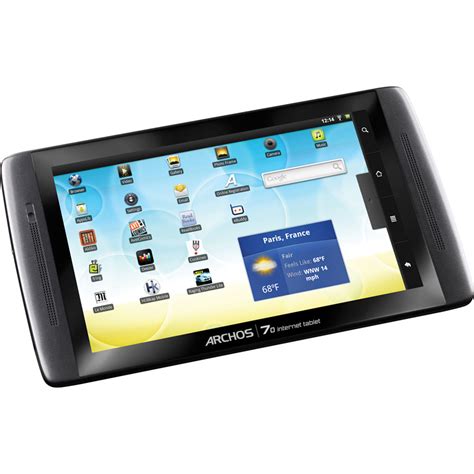 Archos 70 internet tablet (8GB) 501582 B&H Photo Video