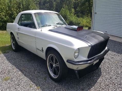 Buy used 1967 Ford Mustang in Mc Lean, Virginia, United States, for US ...