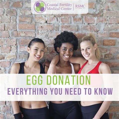 Egg Donation Process in 2020 | Egg donation, Egg donation process, Fertility