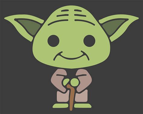Free vector graphic: Yoda, Jedi, Star Wars - Free Image on Pixabay - 922520