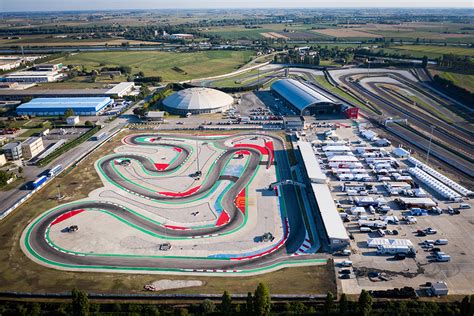 Adria International Raceway to be auctioned by the end of March | Kart News