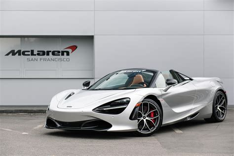 McLaren 720S Spider in Supernova Silver [OC] : r/carporn