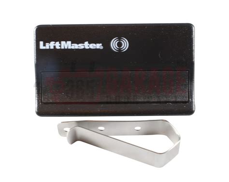 LiftMaster Remotes - 365 Garage Door Parts Professional