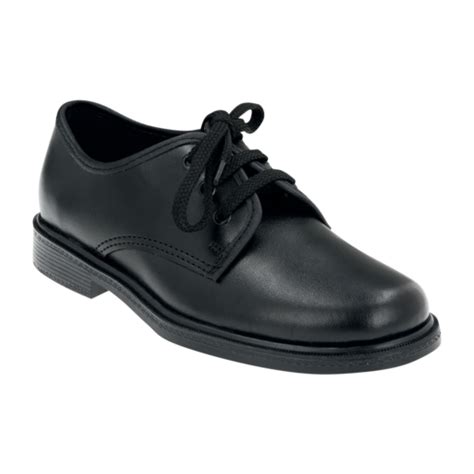 Toughees Boys Black School Shoes Size 9-11 | School Shoes | School ...
