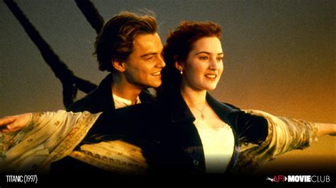 AFI Movie Club: TITANIC | American Film Institute