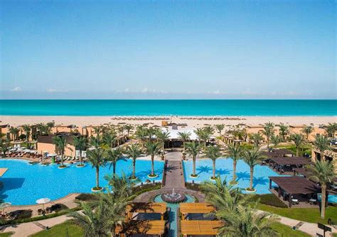 15 Best Beach Resorts in Abu Dhabi (2023) | Latest Deals, Reviews