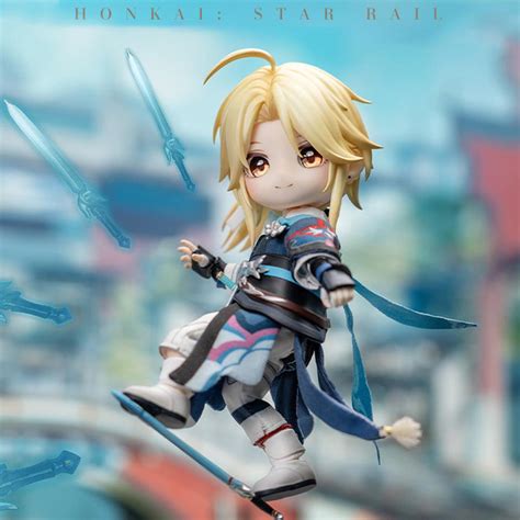 Get the Best Honkai: Star Rail Action Figures | Honkai Shop