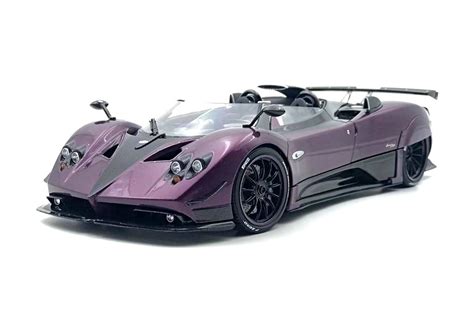 Pagani Zonda HP Barchetta 1:18 LCD, Pre-orders LCD18009PU - Modelkars