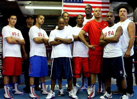 Meet the 2008 U.S. Olympic Boxing Team – Boxing News