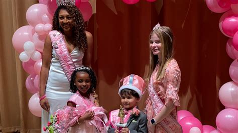 Little Mr. and Little Miss Pageant winners announced | 13wmaz.com