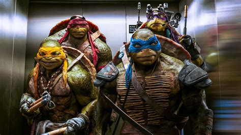 First look at Shredder in Teenage Mutant Ninja Turtles: Out of the Shadows | Polygon