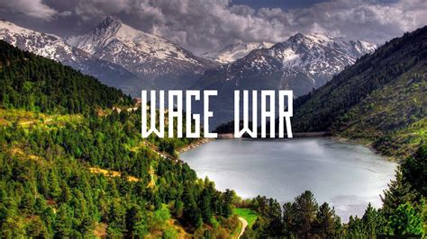 Wage War Wallpapers - Top Free Wage War Backgrounds - WallpaperAccess