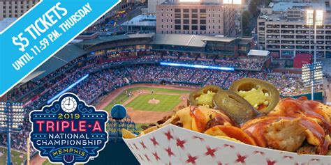 Redbirds, "I Love Memphis" Partner for $5 Tickets for Triple-A National ...