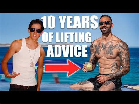 10 Years of Bro Science : r/BroscienceLife