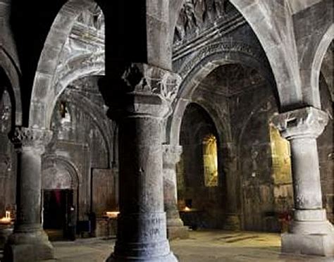 Fascinating Geghard Monastery: Rock-Cut Secret Caves, Passages And ...