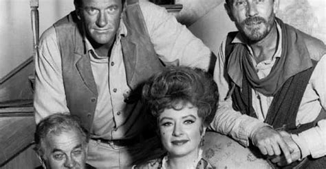 Gunsmoke Cast | List of All Gunsmoke Actors and Actresses