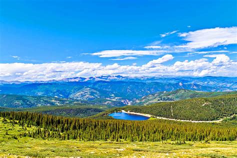 Mount Evans Scenic Byway: Among The Best Scenic Drives In Colorado - Go ...