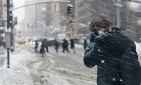 qué hacer ante una tormenta de nieve| Salud180