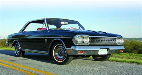 The Gentleman's Muscle Car - 1964 Rambler Ambassador 990-H | Hemmings