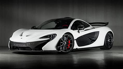 McLaren P1 White, white mclarens HD wallpaper | Pxfuel