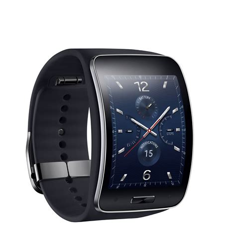 New York - New Samsung Smartwatch Won't Need Companion Phone