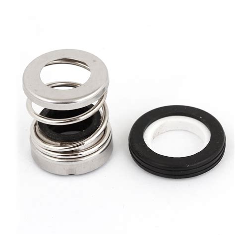 Unique Bargains 16mm Inner Dia Water Pump Mechanical Shaft Seal Replacement - Walmart.com