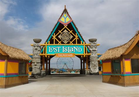 LOST ISLAND Theme Park is OPENING SOON! | Macaroni KID Cedar Falls - Waterloo