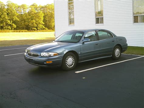 2002 Buick LeSabre Custom - Sedan 3.8L V6 auto