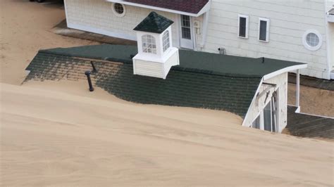 Singapore, The Town Buried In Sand - Lake Michigan Ghost Town