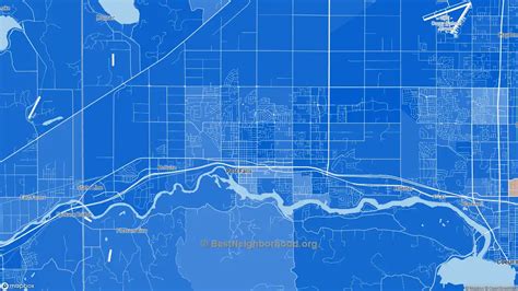 Race, Diversity, and Ethnicity in Post Falls, ID | BestNeighborhood.org