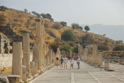 Ephesus in Turkey