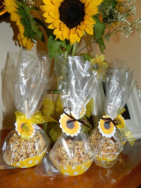 Sunflower Birthday Party Ideas | Photo 14 of 34 | Catch My Party