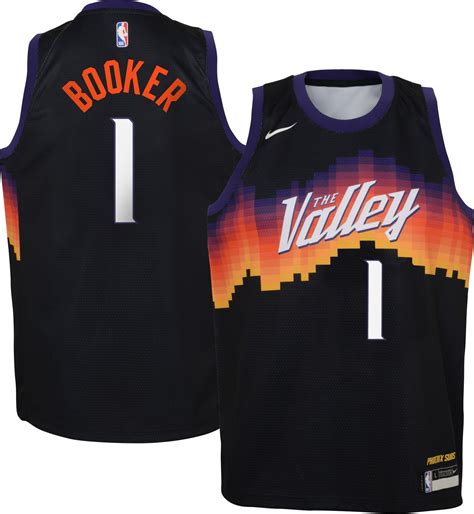 Phoenix Suns City Jersey - Nike Releases Very Purple Phoenix Suns City ...