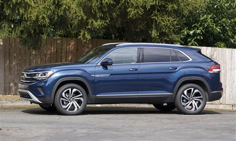 2021 Volkswagen Atlas Cross Sport: Review - autoNXT.net