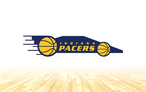 I made an Indiana Pacers logo design and would appreciate feedback! : r ...