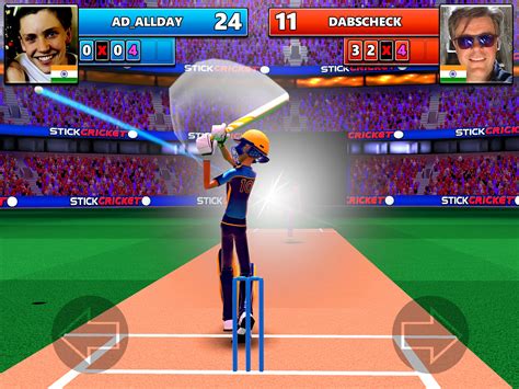 Stick Cricket Live for Android - APK Download