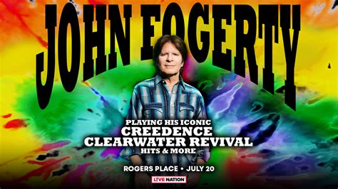 John Fogerty - July 20, 2022 | Rogers Place