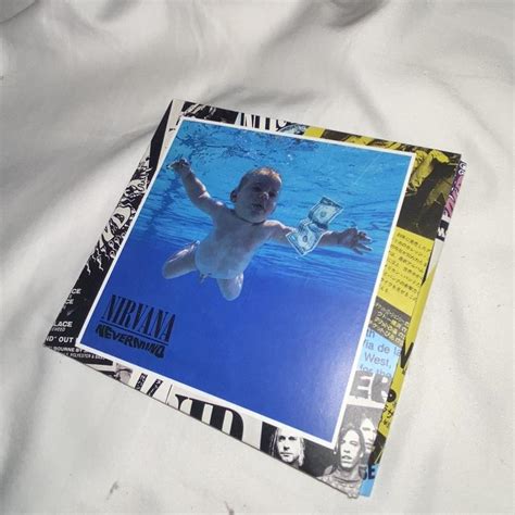 Nevermind 30th Anniversary Deluxe Deluxe Edition 2... - Depop